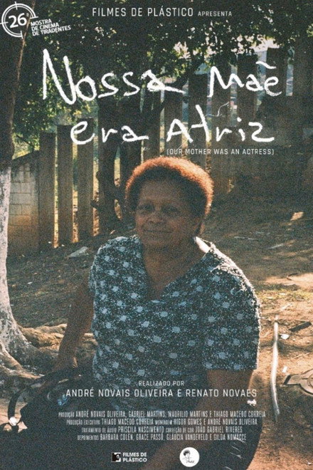 Our Mother was an Actress