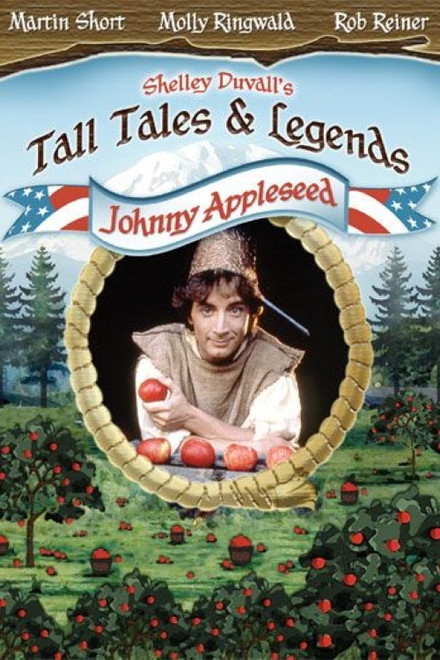 Johnny Appleseed