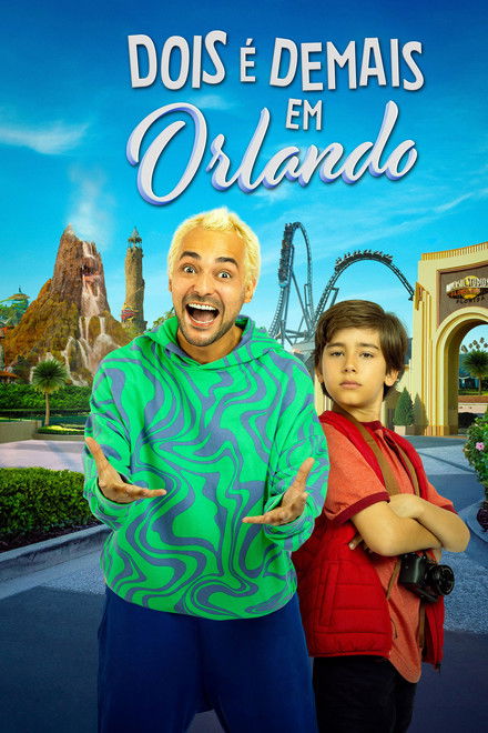 Dois é Demais em Orlando