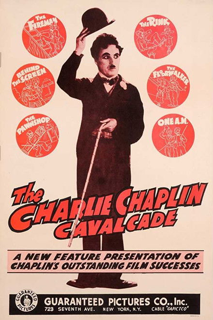 The Chaplin Cavalcade