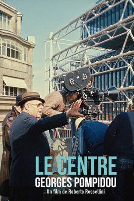 Beaubourg, centre d'art et de culture