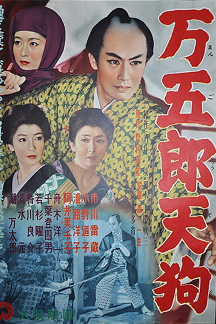 Mangorō Tengu