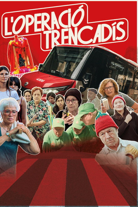 Mission: Trencadís