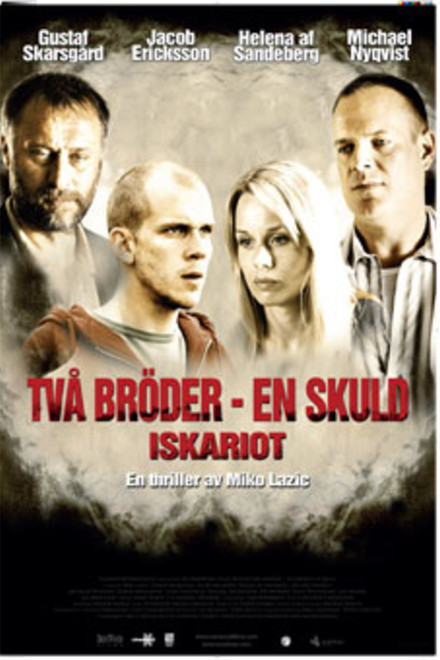 Iskariot: Två bröder en skuld