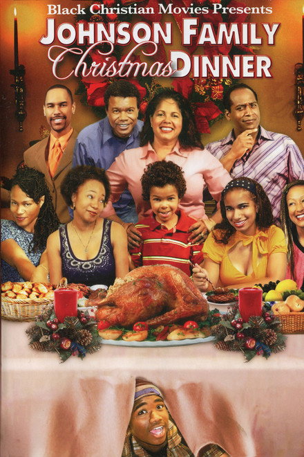 Johnson Family Christmas Dinner