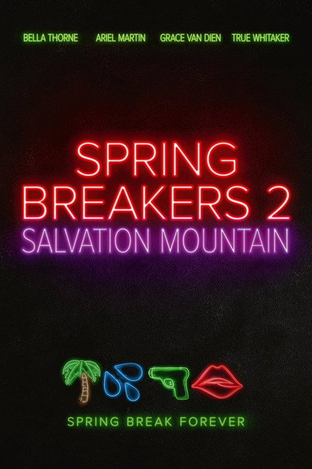 Spring Breakers: Salvation Mountain