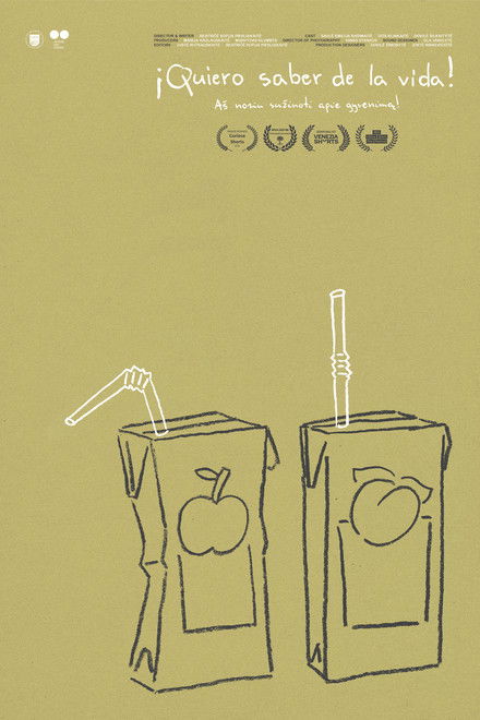 I Want to Know More About Life!