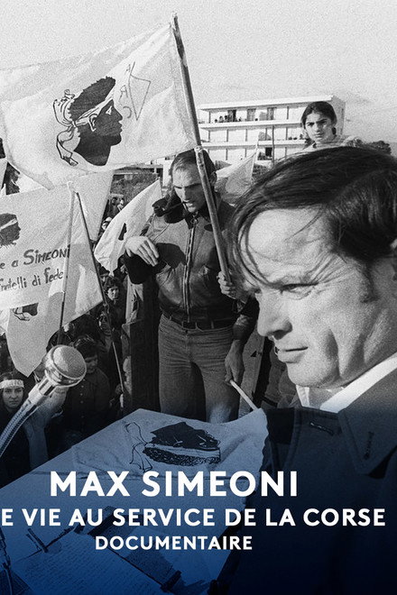 Max Simeoni, une vie au service de la Corse
