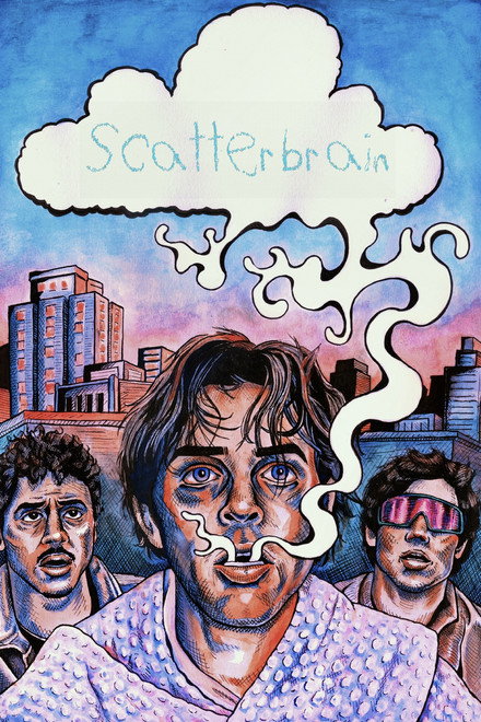 Scatterbrain