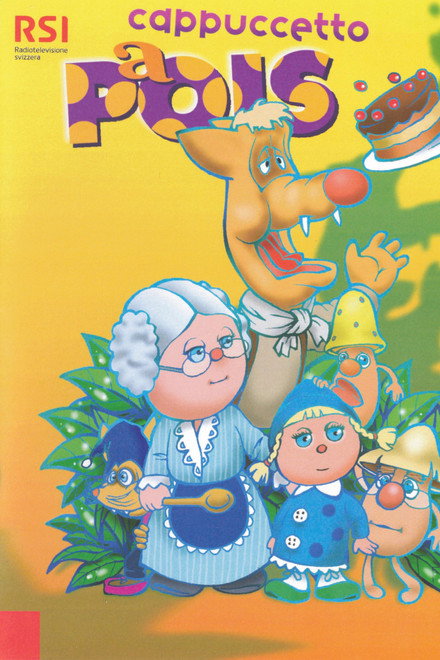 Le avventure di Cappuccetto a pois