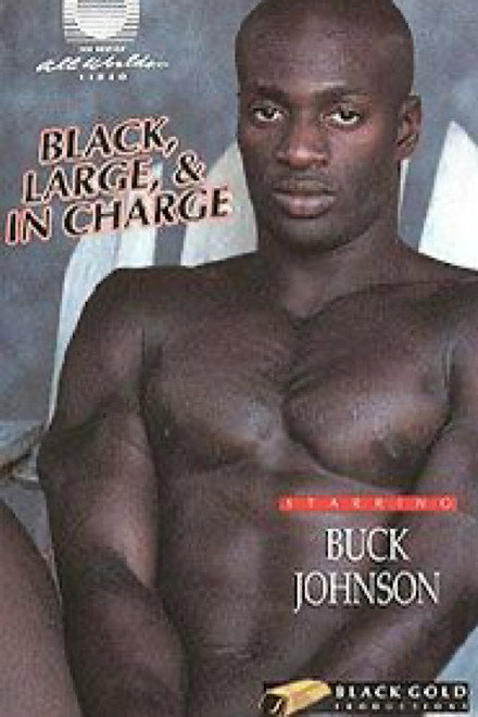 Black, Large and in Charge 1