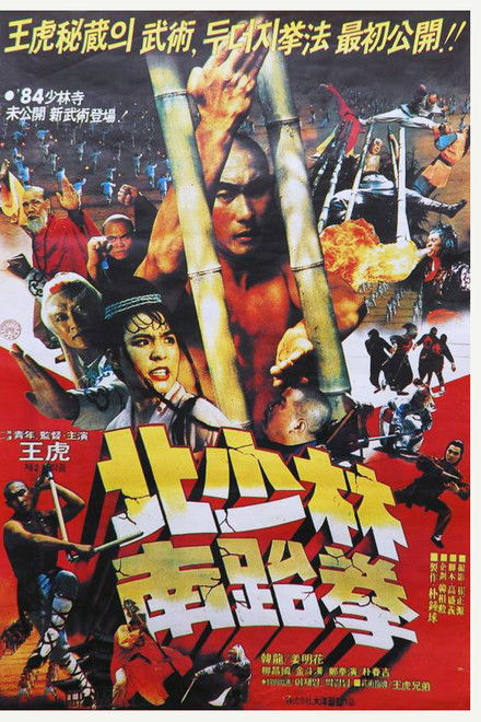 North Shaolin South Taekwon