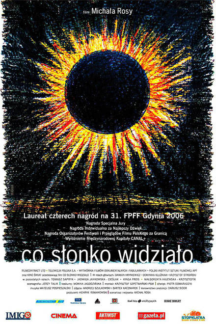What the Sun Saw