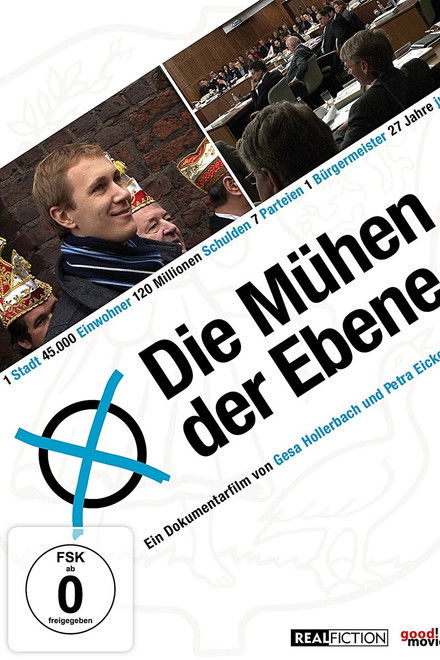 Die Mühen der Ebene