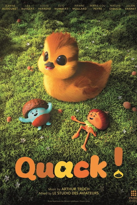 Quack !