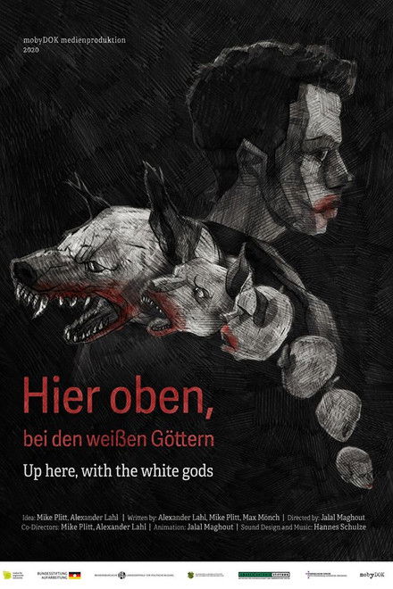 Up Here, With the White Gods