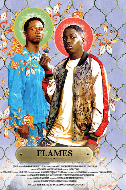 Flames