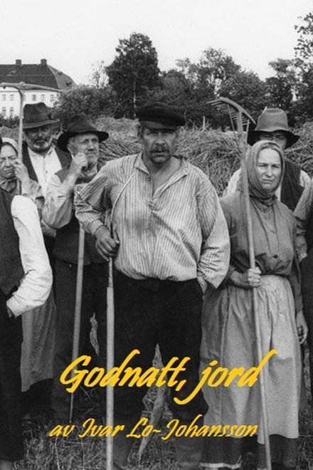 Godnatt, jord