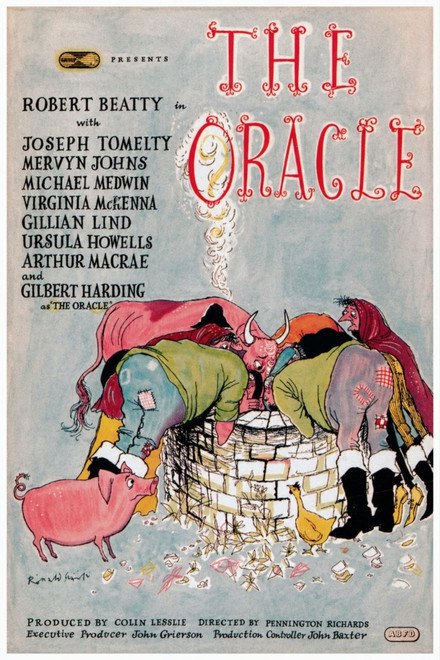 The Oracle