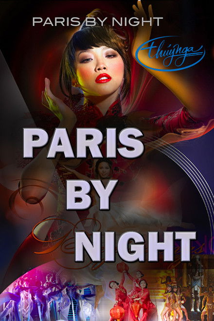 Paris By Night