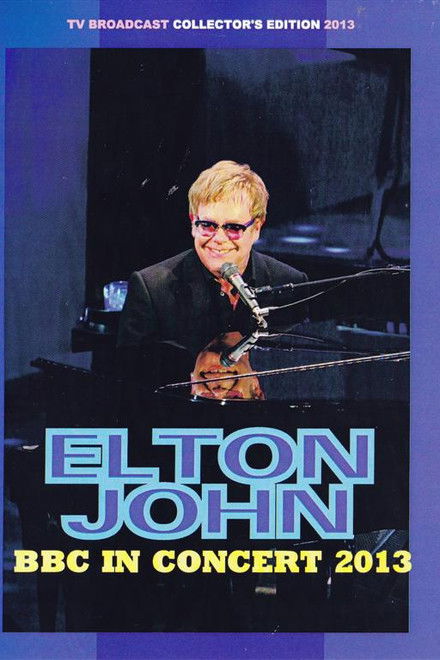 Elton John in Concert