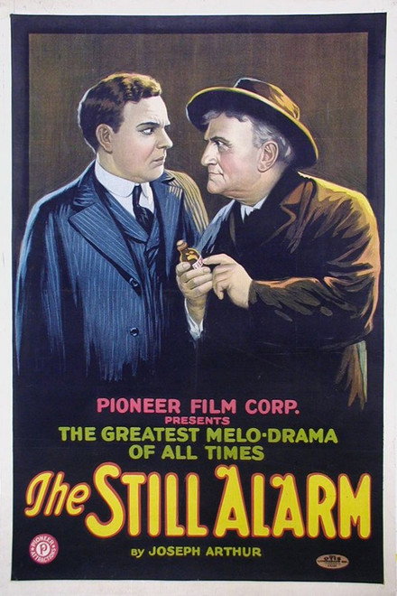 The Still Alarm
