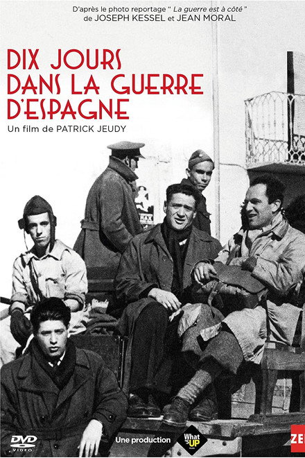 Dix Jours dans la guerre d'Espagne