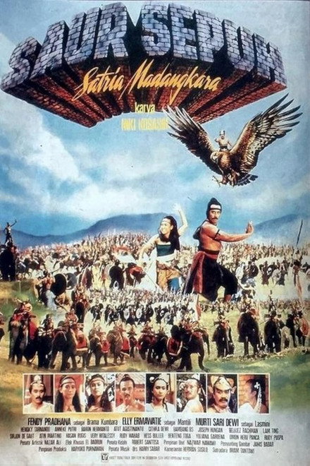 Saur Sepuh: The Knight of Madangkara