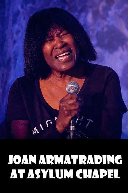 Joan Armatrading at Asylum Chapel