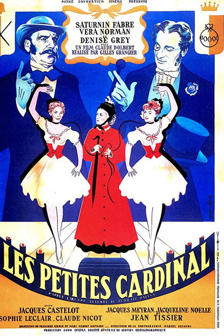 Les Petites Cardinal
