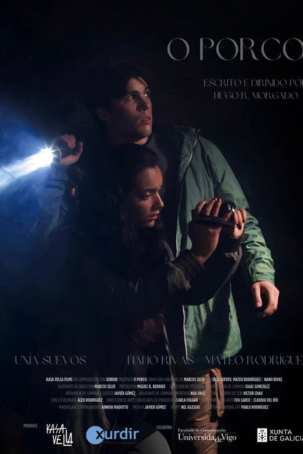 O porco