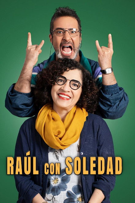 Raul con Soledad