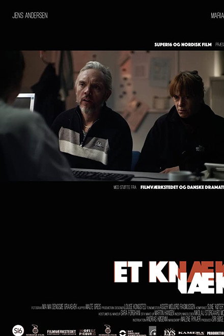 Et knæk