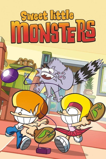 Sweet Little Monsters
