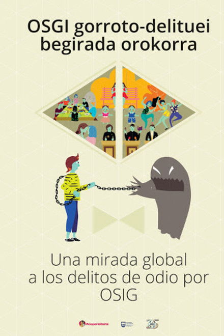 A Comprehensive View of SOGI Hate Crime