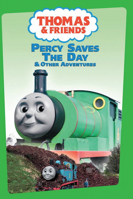Thomas & Friends: Percy Saves the Day and Other Adventures