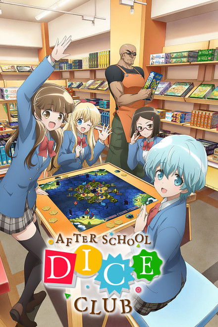 After School Dice Club