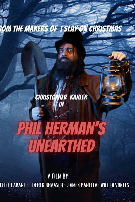Phil Herman's Unearthed