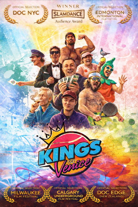 Kings of Venice