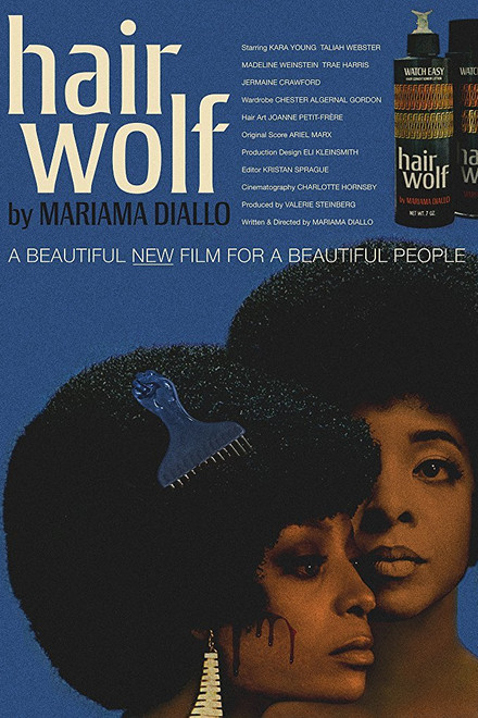 Hair Wolf