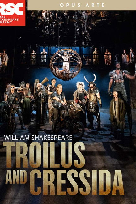 RSC Live: Troilus and Cressida