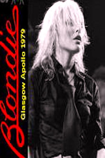 Blondie: Live at the Apollo