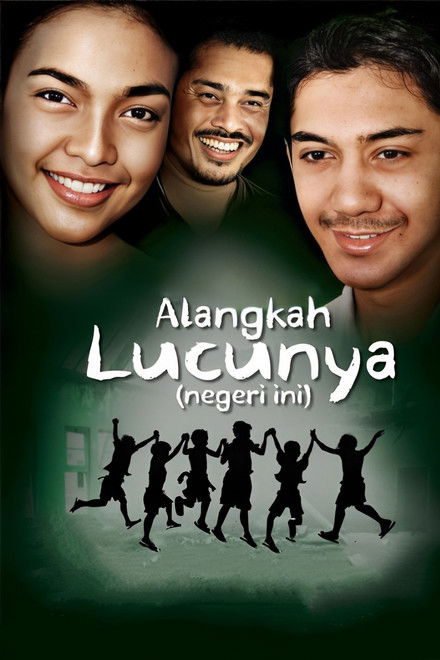 How Funny (This Country Is)