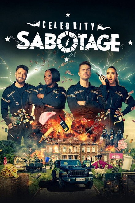 Celebrity Sabotage