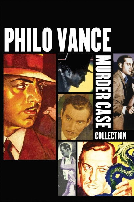 Philo Vance Collection