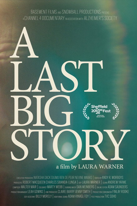 A Last Big Story