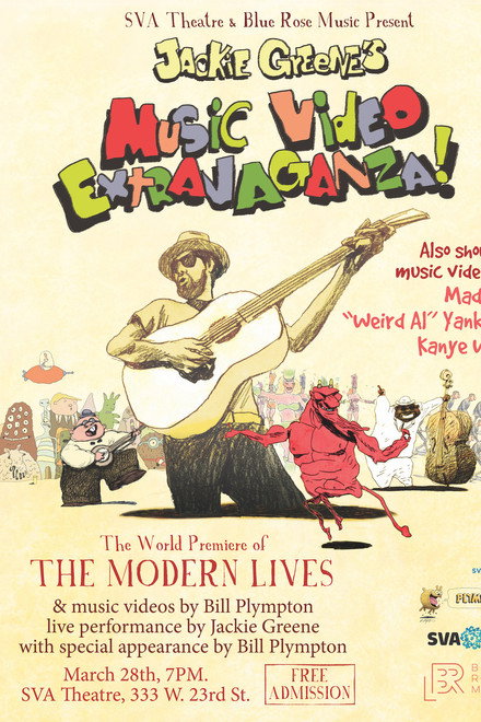 The Modern Lives