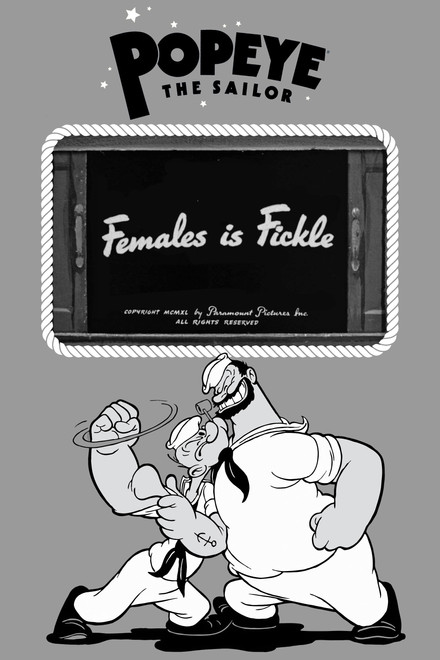 Females Is Fickle