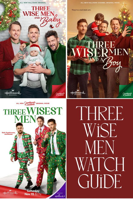 Three Wise Men Collection