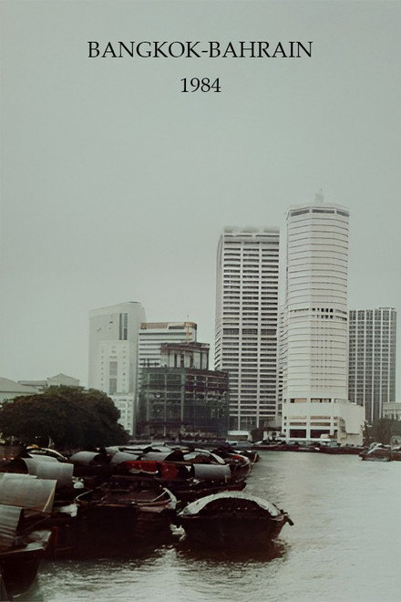 Bangkok-Bahrain